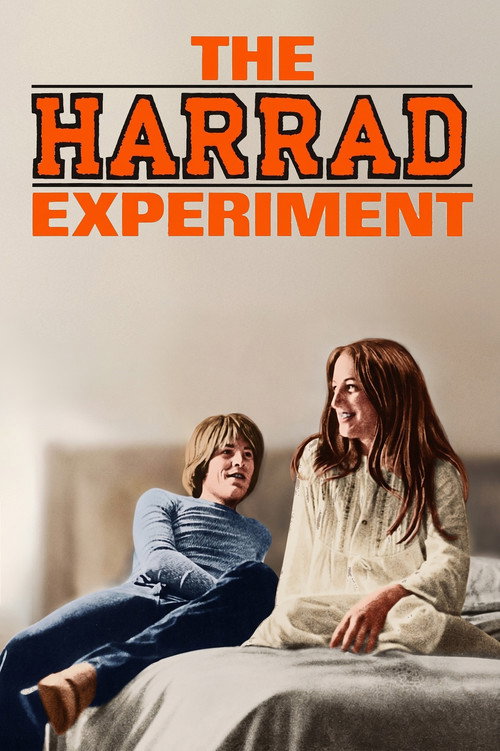 The Harrad Experiment (1973) movie poster