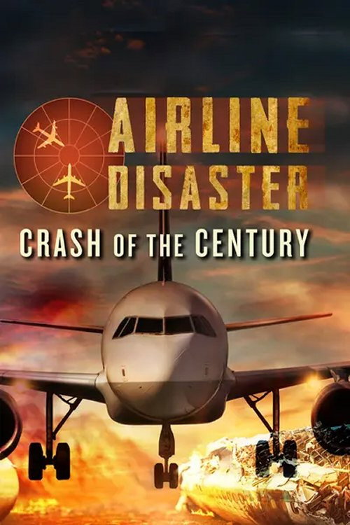 Airline Disaster: Crash of the Century (2006) movie poster