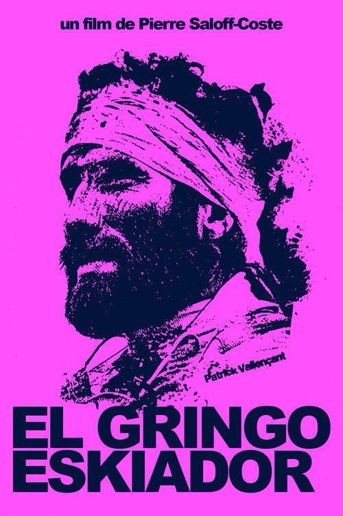 El Gringo Eskiador (1978) movie poster