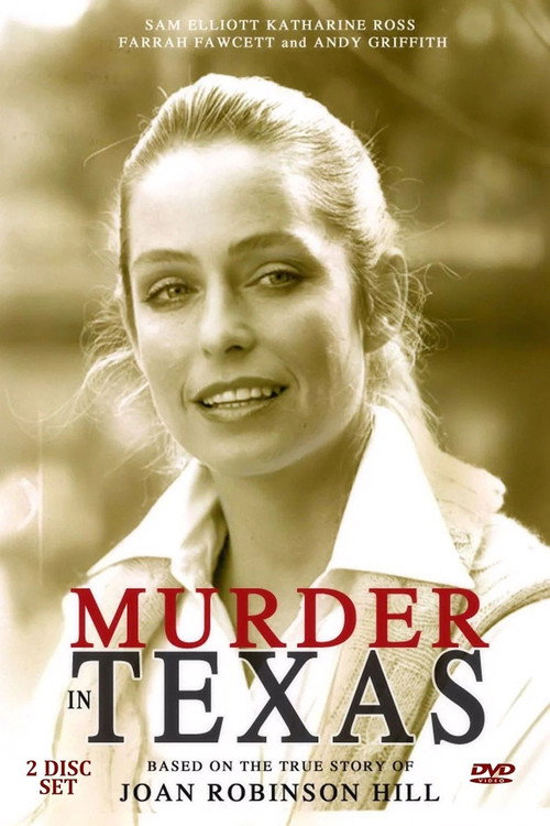 Murder in Texas (1981) TV show poster