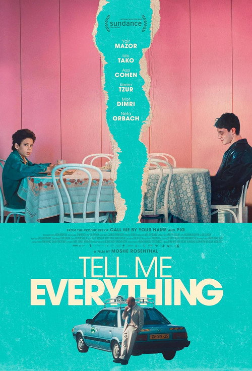 Tell Me Everything (2026) movie poster