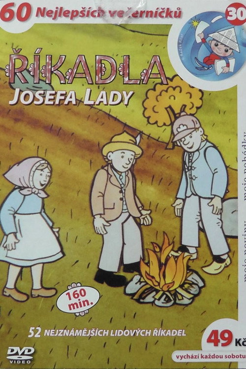Říkadla Josefa Lady (2003) TV show poster