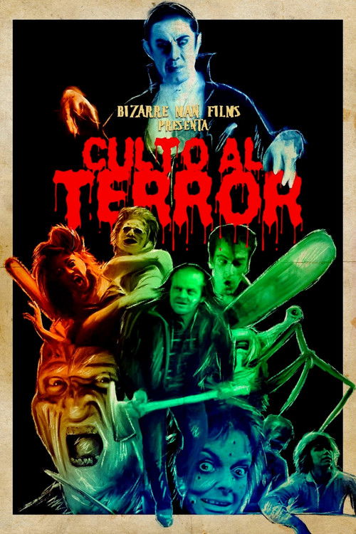 Cult of Terror (2017) movie poster