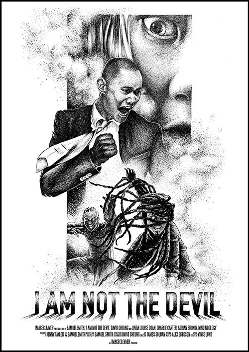 I am not the Devil (2017) movie poster