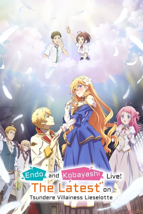 Endo and Kobayashi Live! The Latest on Tsundere Villainess Lieselotte (2023) TV show poster