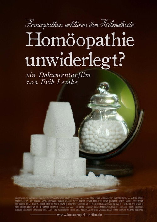 Homeopathy Unrefuted? (2021) movie poster