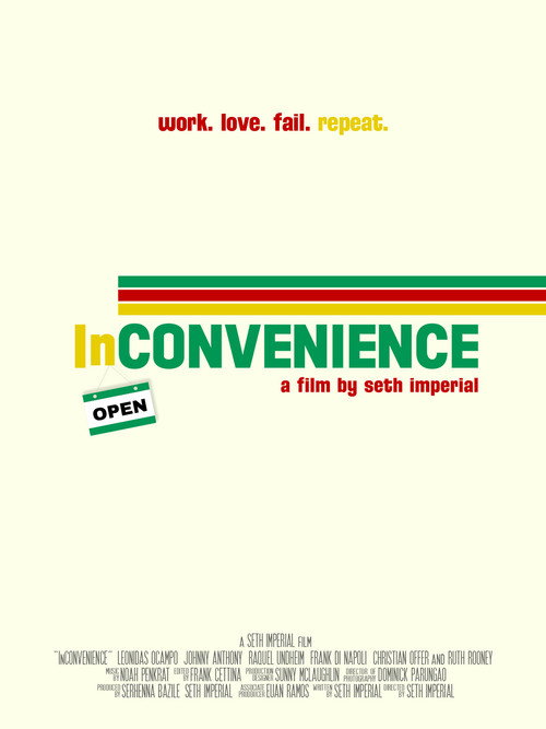 InCONVENIENCE (2023) movie poster