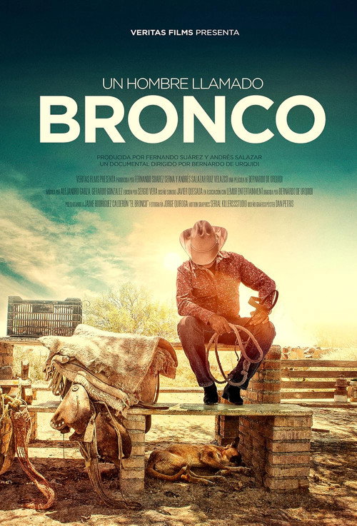 Un Hombre llamado Bronco (2014) movie poster