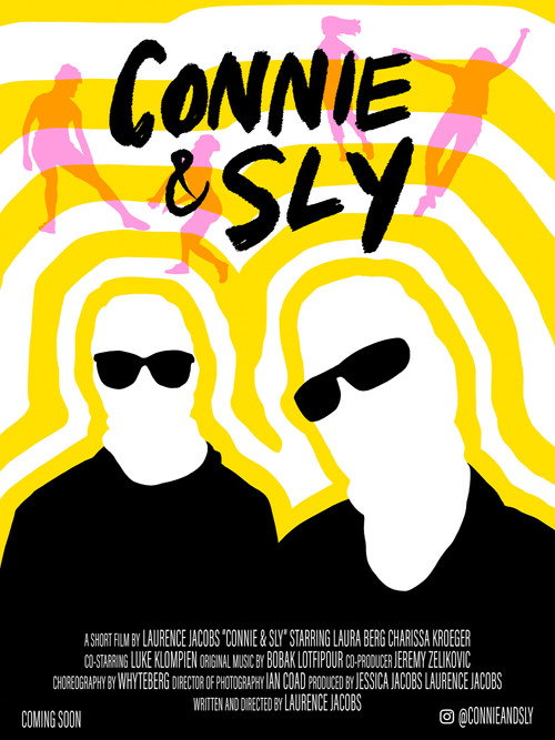 Connie & Sly movie poster