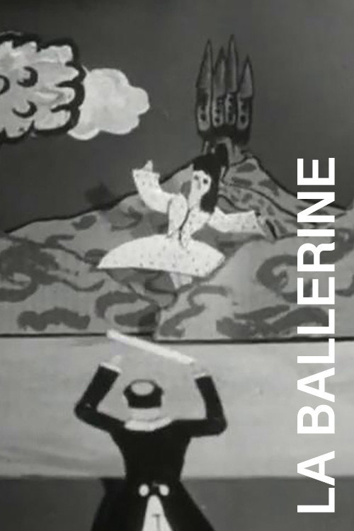 La Ballerine (1944) movie poster