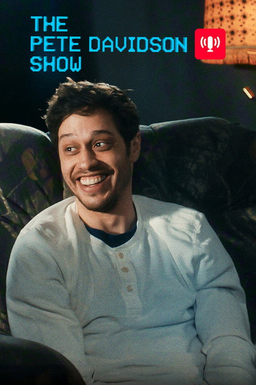 The Pete Davidson Show (2026) TV show poster