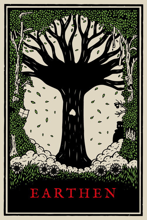 Earthen movie poster
