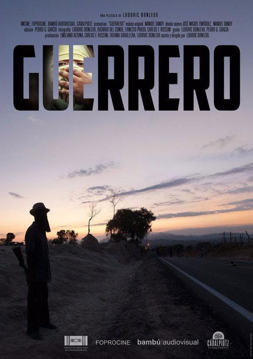 Guerrero (2017) movie poster
