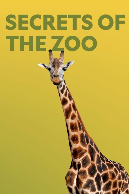 Secrets of the Zoo (2018) TV show poster