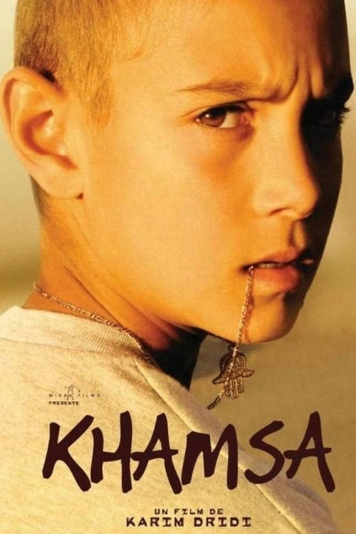 Khamsa (2008) movie poster