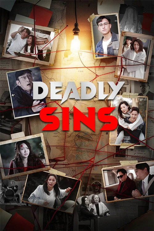 Deadly Sins (2026) TV show poster