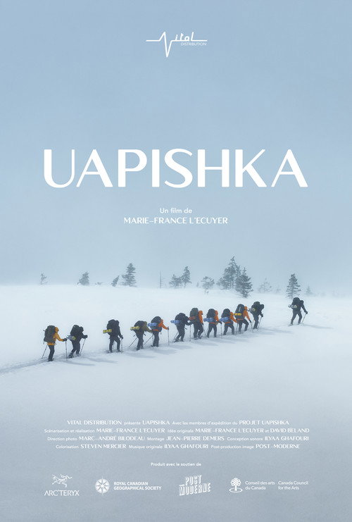 Uapishka (2023) movie poster