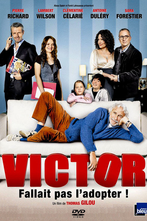 Victor (2009) movie poster
