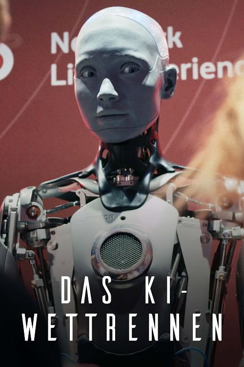 Schlaue neue Welt - Das KI-Wettrennen (2024) movie poster