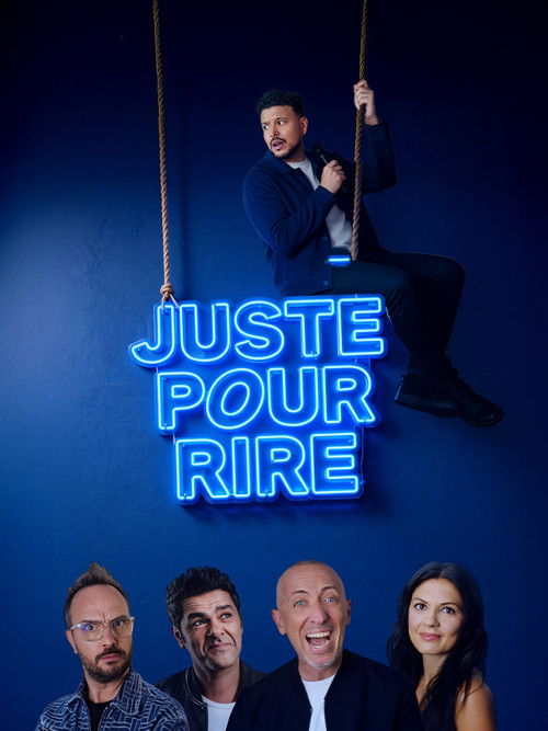 Juste pour Rire Montréal 2025 (2025) movie poster