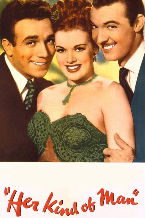 Her Kind of Man (1946) movie poster