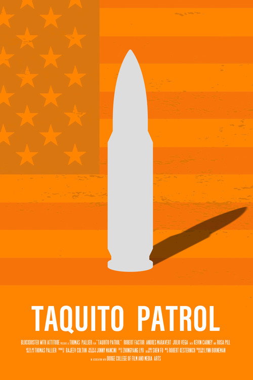 Taquito Patrol (2022) movie poster