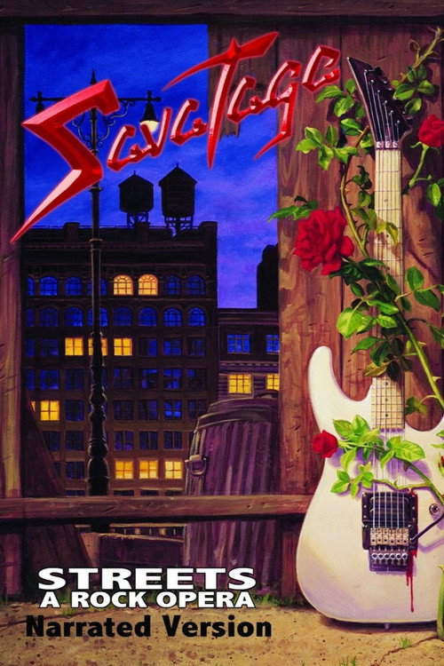 Savatage: The Video Collection (2013) movie poster