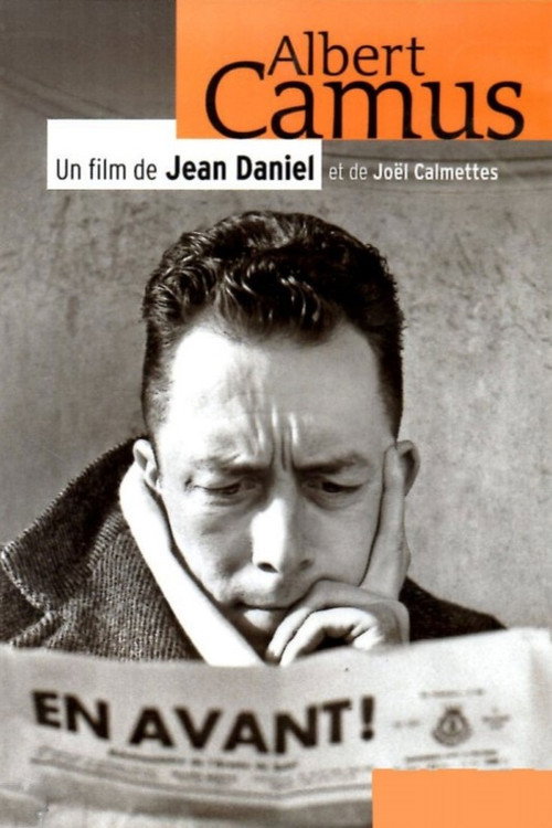 Albert Camus, la tragédie du bonheur (1999) movie poster