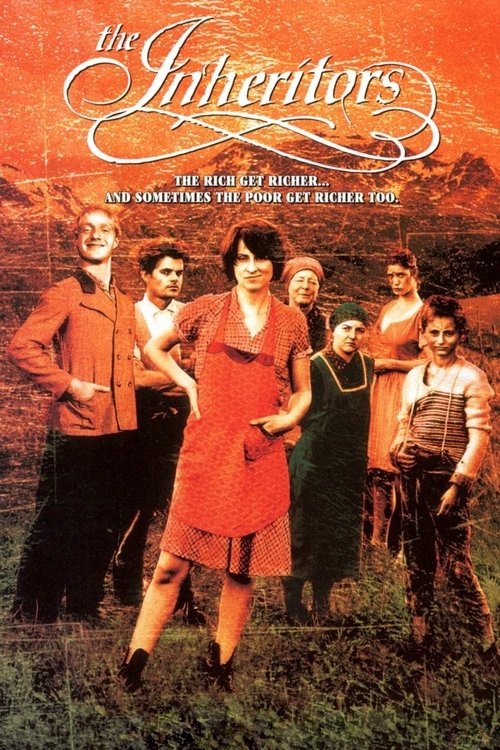 The Inheritors (1998) movie poster