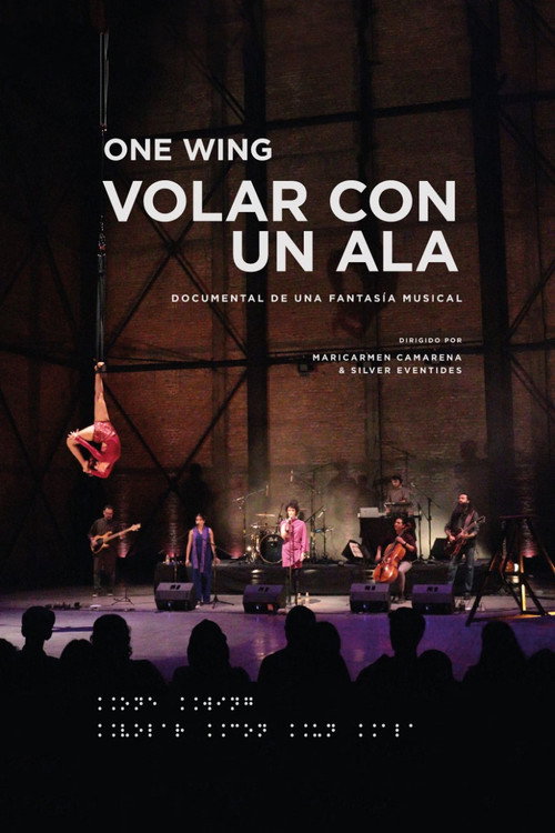 Volar Con Un Ala (2024) movie poster