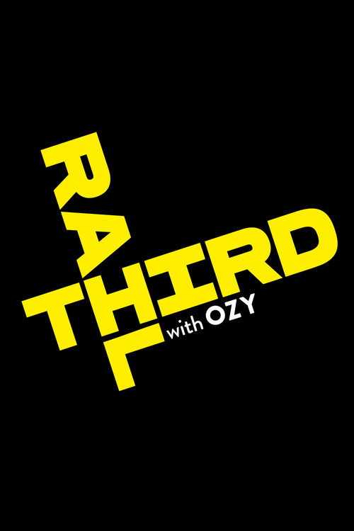 Third Rail with OZY (2017) TV show poster