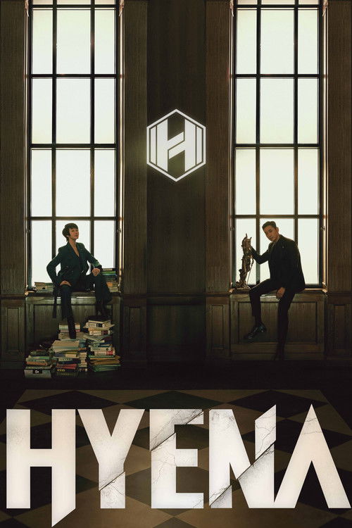 Hyena (2020) TV show poster