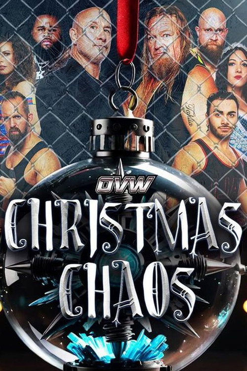 OVW Christmas Chaos 2024 (2024) movie poster