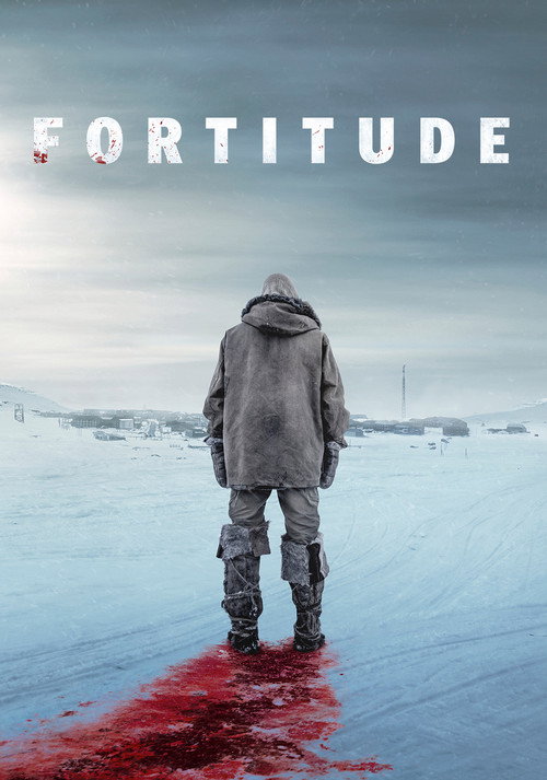 Fortitude (2015) TV show poster