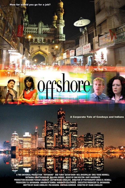 Offshore (2006) movie poster