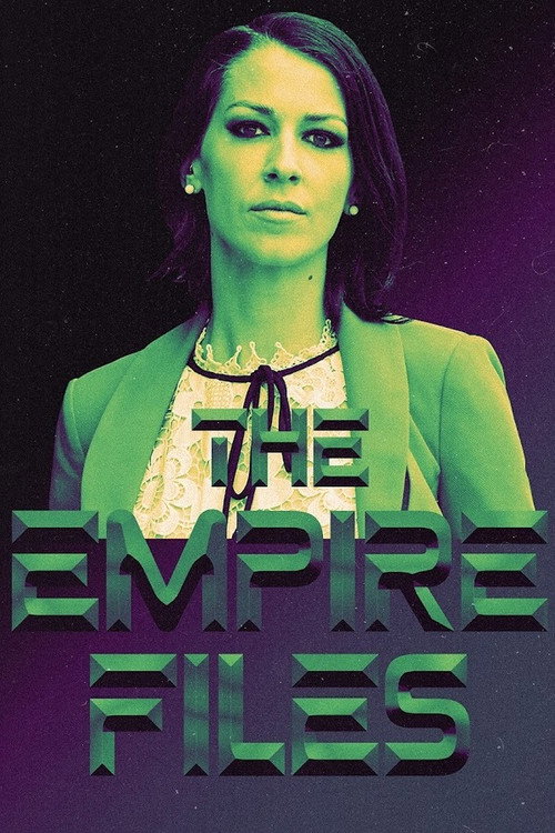 The Empire Files (2015) TV show poster
