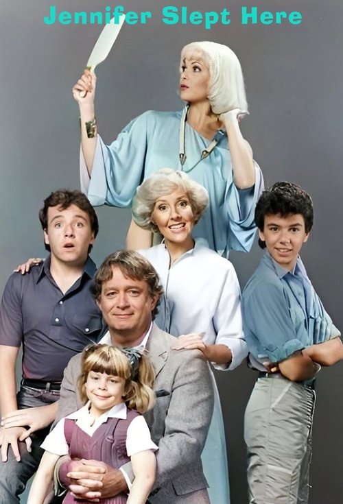Jennifer Slept Here (1983) TV show poster