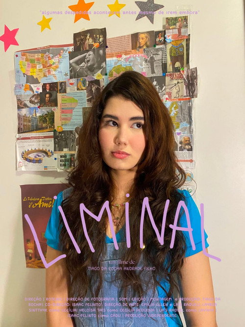 liminal (2026) movie poster