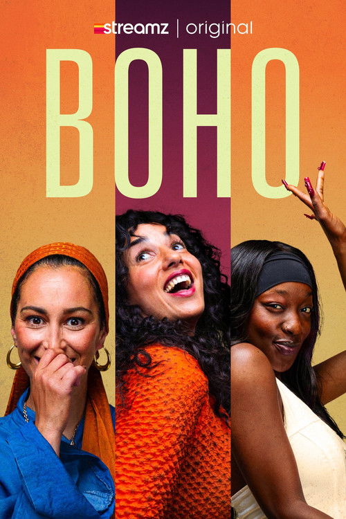 BOHO (2026) TV show poster