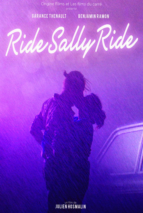 Ride Sally Ride (2017) movie poster