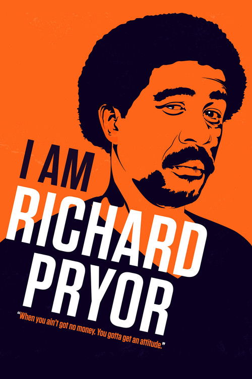 I Am Richard Pryor (2019) movie poster