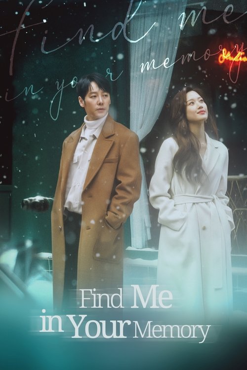 Find Me in Your Memory (2020) TV show poster