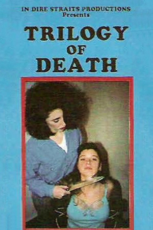 Trilogy of Death (1991) movie poster
