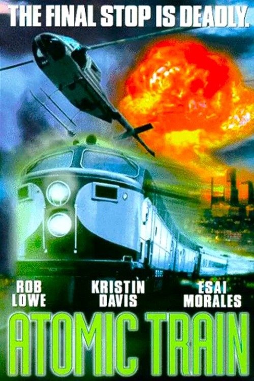 Atomic Train (1999) TV show poster