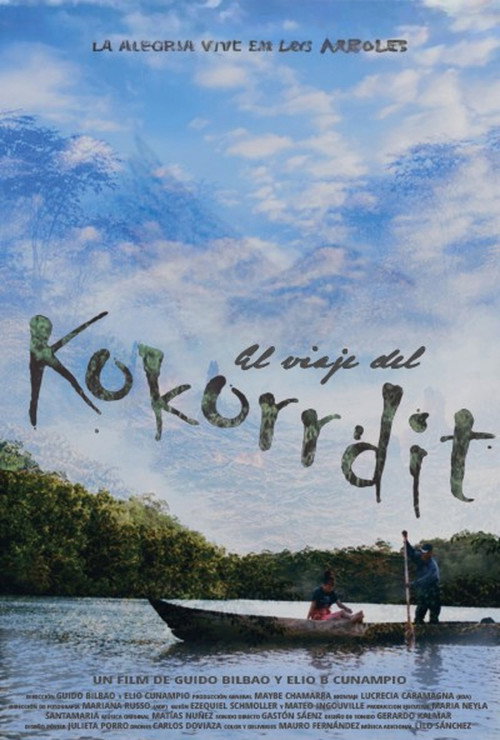 The Dance of the Kokorrdit movie poster
