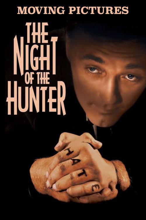 Moving Pictures: 'The Night of the Hunter' (1995) movie poster