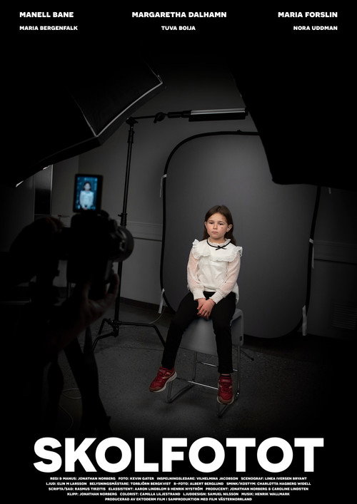 The School Photo (2023) movie poster