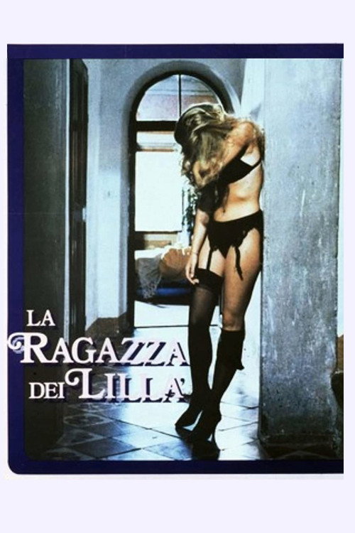 La ragazza dei lillà (1986) movie poster