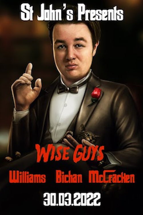 Wiseguys (2022) movie poster