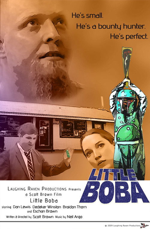 Little Boba (2009) movie poster